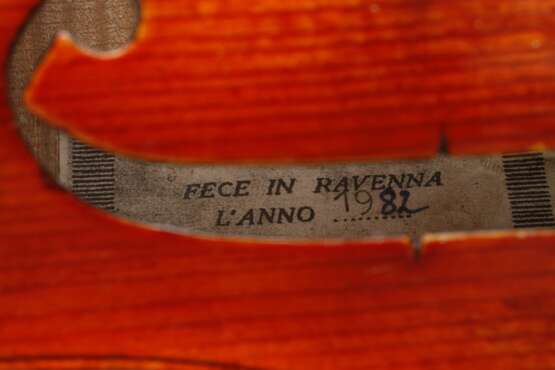 4/4 Violine Italien - photo 10