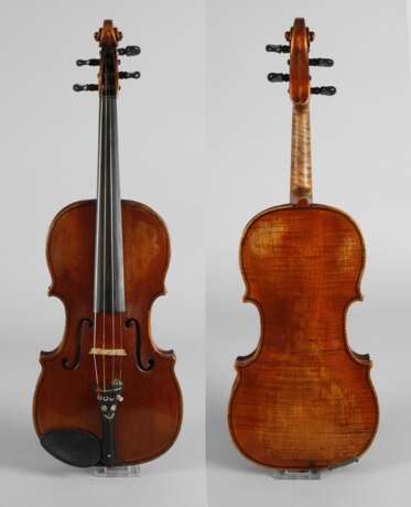 Barocke 4/4 Violine - фото 1