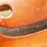 Barocke 4/4 Violine - фото 10