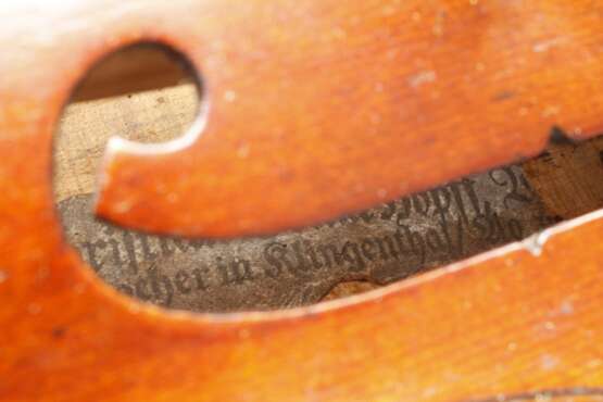 Barocke 4/4 Violine - photo 10