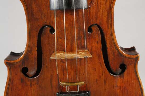 Barocke 4/4 Violine - фото 5