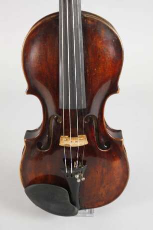 Violine Johann Gottfried Hamm - фото 2