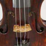 Violine Johann Gottfried Hamm - photo 5