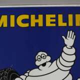 Emailleschild Michelin - фото 2
