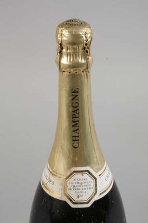Flasche Champagner - Foto 3