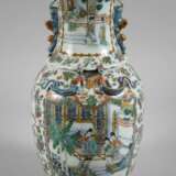 Große Vase China - photo 1