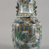 Große Vase China - photo 2