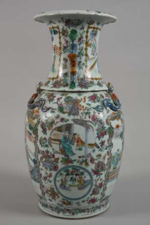 Große Vase China - фото 3