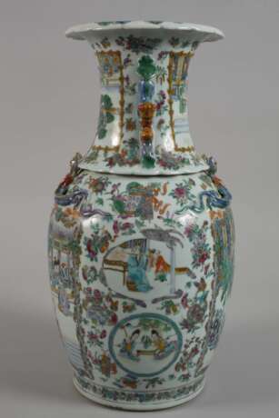 Große Vase China - фото 5