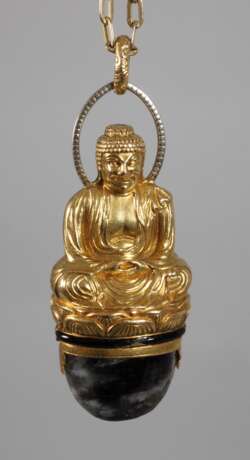 Anhänger Buddha - фото 1