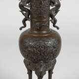 Bronzevase China - Foto 1