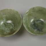 Zwei Jade-Schälchen - Foto 2