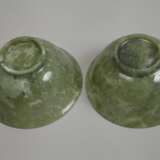 Zwei Jade-Schälchen - Foto 3