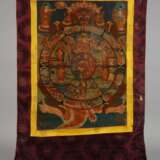 Thangka Samsara - фото 2