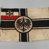 Reichskriegsflagge 1. Weltkrieg - Foto 1