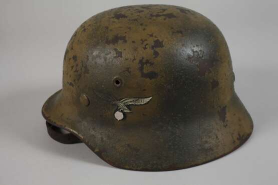 Stahlhelm Luftwaffe - photo 3