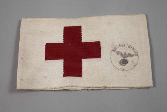 Armbinde Deutsches Rotes Kreuz - Foto 1