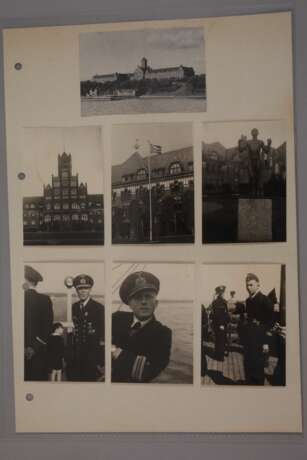 Kriegsmarinenachlass eines U-Boot Kapitänleutnants - photo 3