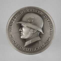 Medaille Panzergrenadierdivision Großdeutschland