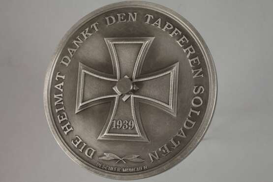 Medaille Panzergrenadierdivision Großdeutschland - photo 3