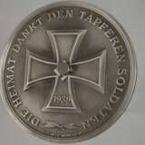 Medaille Panzergrenadierdivision Großdeutschland - Foto 3