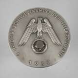 Medaille Schiwettkämpfe HJ 1939 - photo 1