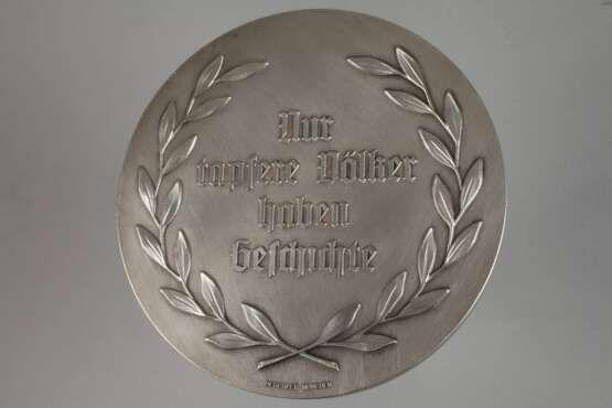 Medaille Reichsparteitag 1940 - фото 3