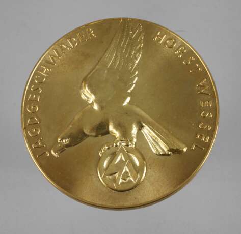 Medaille Jagdgeschwader Horst Wessel - photo 1