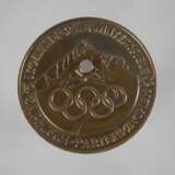 Medaille Olympische Winterspiele 1936 - фото 1