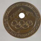Medaille Olympische Winterspiele 1936 - фото 2
