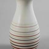 Allach Vase mit Streifendekor - Foto 1