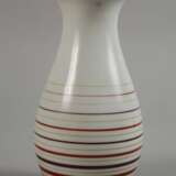 Allach Vase mit Streifendekor - Foto 2