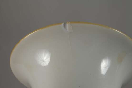 Allach Vase mit Streifendekor - фото 5