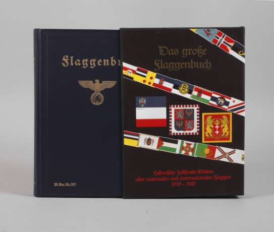 Flaggenbuch - Foto 1