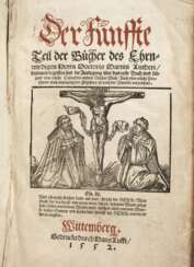 Luther Bibel 1561