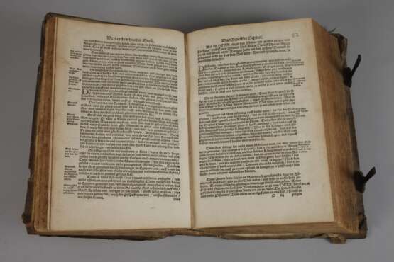 Luther Bibel 1561 - Foto 2
