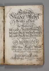 Historische Bilder-Bibel 1698