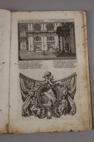 Historische Bilder-Bibel 1698 - Foto 2