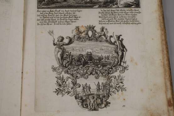 Historische Bilder-Bibel 1698 - Foto 5