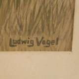 Ludwig Vogel, Flusslandschaft - фото 3