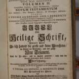 Biblia Sacra 1749 - photo 3