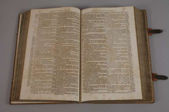 Biblia Sacra 1749 - фото 4