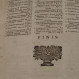 Biblia Sacra 1749 - фото 6