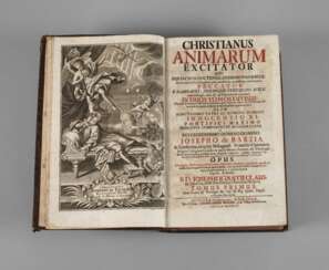 Christianus Animarum Excitator 1744
