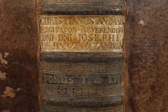 Christianus Animarum Excitator 1744 - photo 6