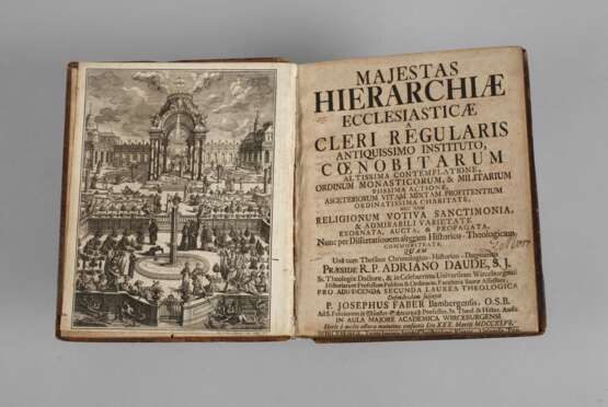 Majestas Hierarchiae Ecclesiasticae 1746 - photo 1