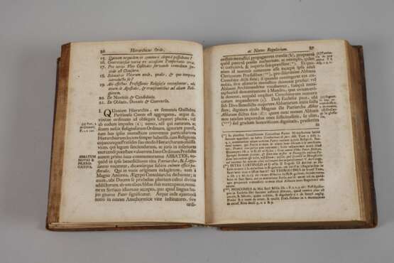 Majestas Hierarchiae Ecclesiasticae 1746 - Foto 2