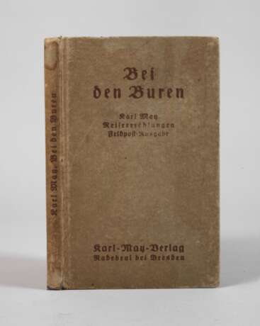 Karl May, Bei den Buren - Foto 1