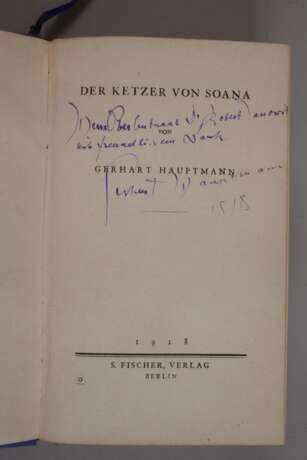 Der Ketzer von Soana - Foto 2