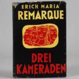 Erich Maria Remarque, Drei Kameraden - photo 1